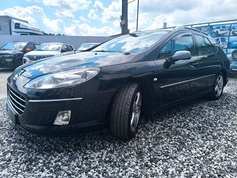 Peugeot 407 SW - 5