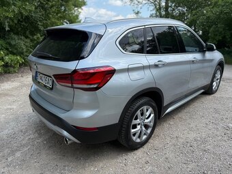 BMW X1 xDrive 20d A/T - 5