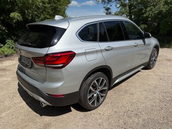 BMW X1 xDrive 20d A/T - 5