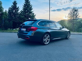 BMW 320d Touring f31 Xdrive - 5