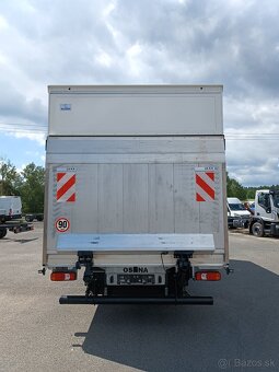 Iveco Daily 72C18 P/A 3,0 D skříň, čelo,r.v.2024 Zánovní vůz - 5