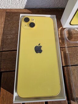 Predam Iphone 14 Plus 128Gb Yellow - 5