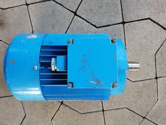Predám el.motor na domácu vodáreň Sigma Darling 1,5kW - 5