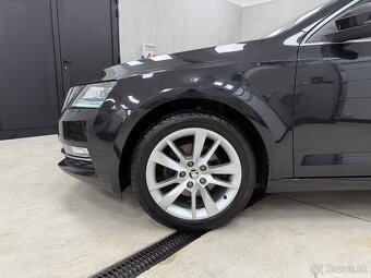 Škoda Octavia Combi 2.0 TDI Style Plus Webasto bez Adblue - 5