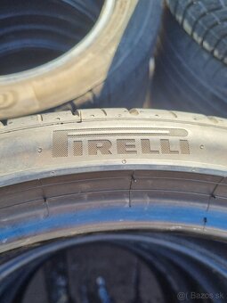 245/35R19 Pirelli dot23 letné - 5