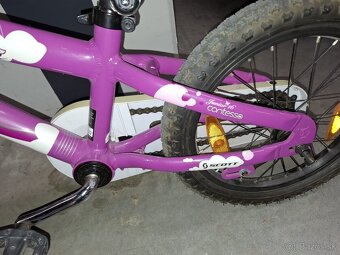 Bicykel Scott contessa 16 - 5