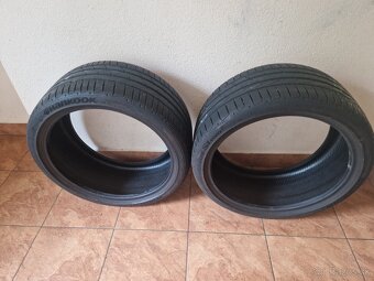 Letné pneumatiky HANKOOK 245/35 R19 93Y - 5