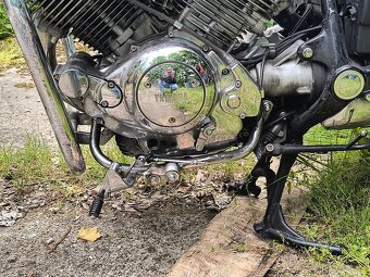 Yamaha XV 750 virago - 5