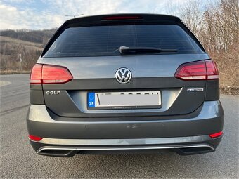 Predám Volkswagen Golf VII Variant 10/2019 - 5