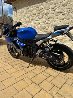 Suzuki Gsx-R 750 - 5
