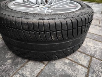 Predám disky , kolesá bmw R17 - 5