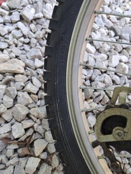 Detský bicykel 20 - 5