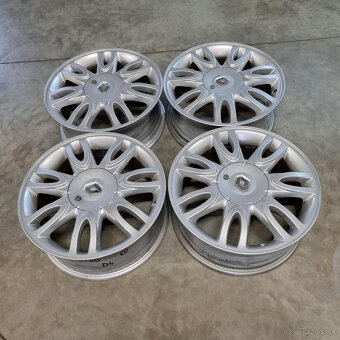 Disky RENAULT 5x108 R16 ET50 - 5