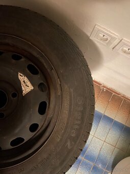 Pneumatiky OPEL CORSA - 5