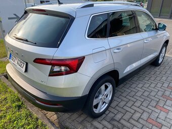 Škoda Karoq 2,0TDI 110kw 4x4 DSG - Top stav - 5