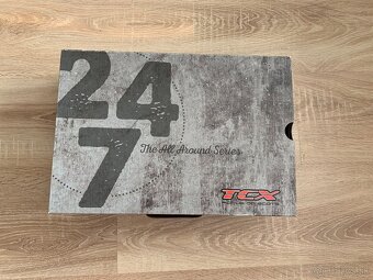 Moto Topánky TCX veľkosť 37 - 5