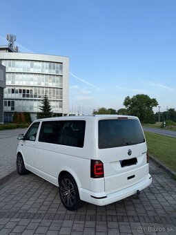 Volkswagen Transporter Caravelle 8miest DSG - 5
