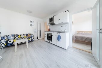 1,5-izbový, predaj, balkón, Boženy Němcovej, Košice - Sever - 5