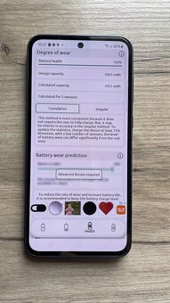 Samsung GALAXY A35 5G 128GB/6GB RAM - 5