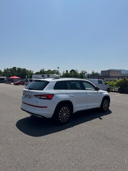 Škoda Kodiaq Sportline 140kw - 5