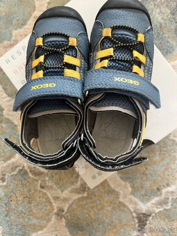 Geox detske sandale - velkost 29 - 5