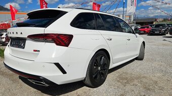 Škoda Octavia Combi 2.0 TDI RS 4x4 DSG - 5