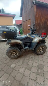 Linhai 500 Možná. Výmena - 5