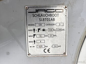 Predám motor na čln - 5