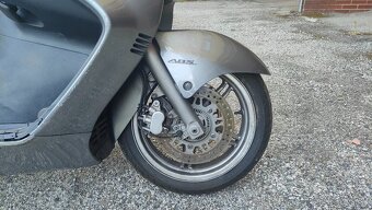 Suzuki AN650 Burgman Executive - 5