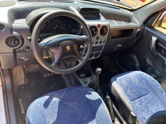 Peugeot Partner Furgon - 5
