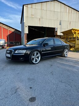 Audi A8 d3 4.2 tdi - 5