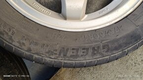 Letné kolesá R13 Hyundai Atos, aj výmena - 5