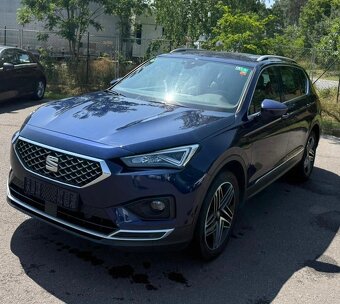 Seat tarraco 1.5tsi-DSG—rv:2020–187tis km—7.miestne-top vyba - 5
