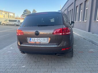 Volkswagen Touareg - 5