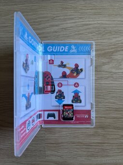 Mariokart 8 deluxe - nintendo switch hra - 5