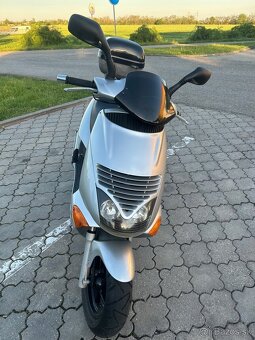 APRILIA Leonardo 150 - 5