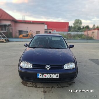 Golf 4 1.9 50 kw sdi - 5