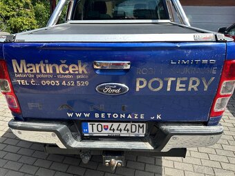Ford Ranger 2,2 r.v2015 110kw - 5
