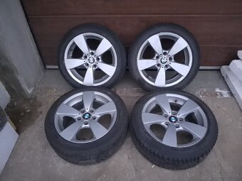 Predám disky BMW 138, r17 - 5