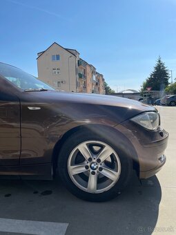 BMW 118d e87 - 5