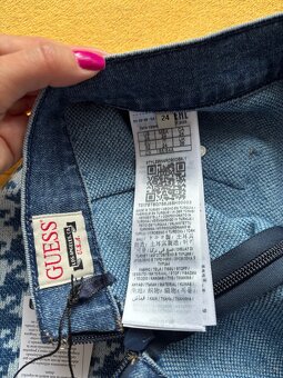 Sukňa Guess - 5