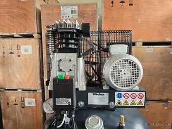 Taliansky KOMPRESOR 200L a 270L - 5