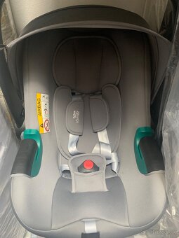 BRITAX RÖMER Baby-Safe 3 i-Size - 5