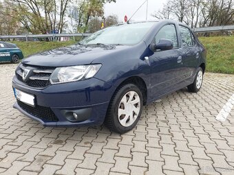 Dacia logan 1.2 - 5