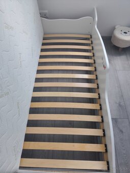 Detska postel Mc Qoeen 160x80 cm - 5