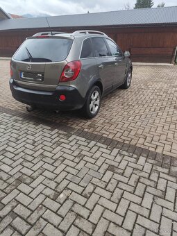 Opel Antara 2.0tdci 110kw automat Full výbava - 5