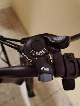 Elektrobicykel kaisda k7 - 5