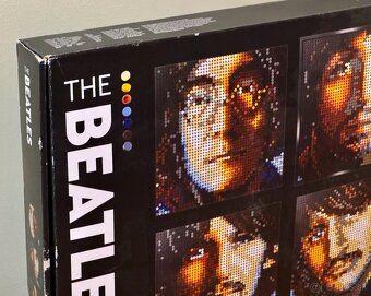 Nové LEGO Art 31198 The Beatles - 5