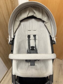 Stokke Trailz - trojkombinácia - 5