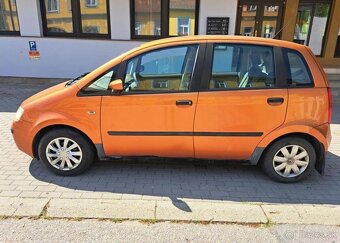 Fiat Idea 1,3 JTD nafta automat 51 kw - 5